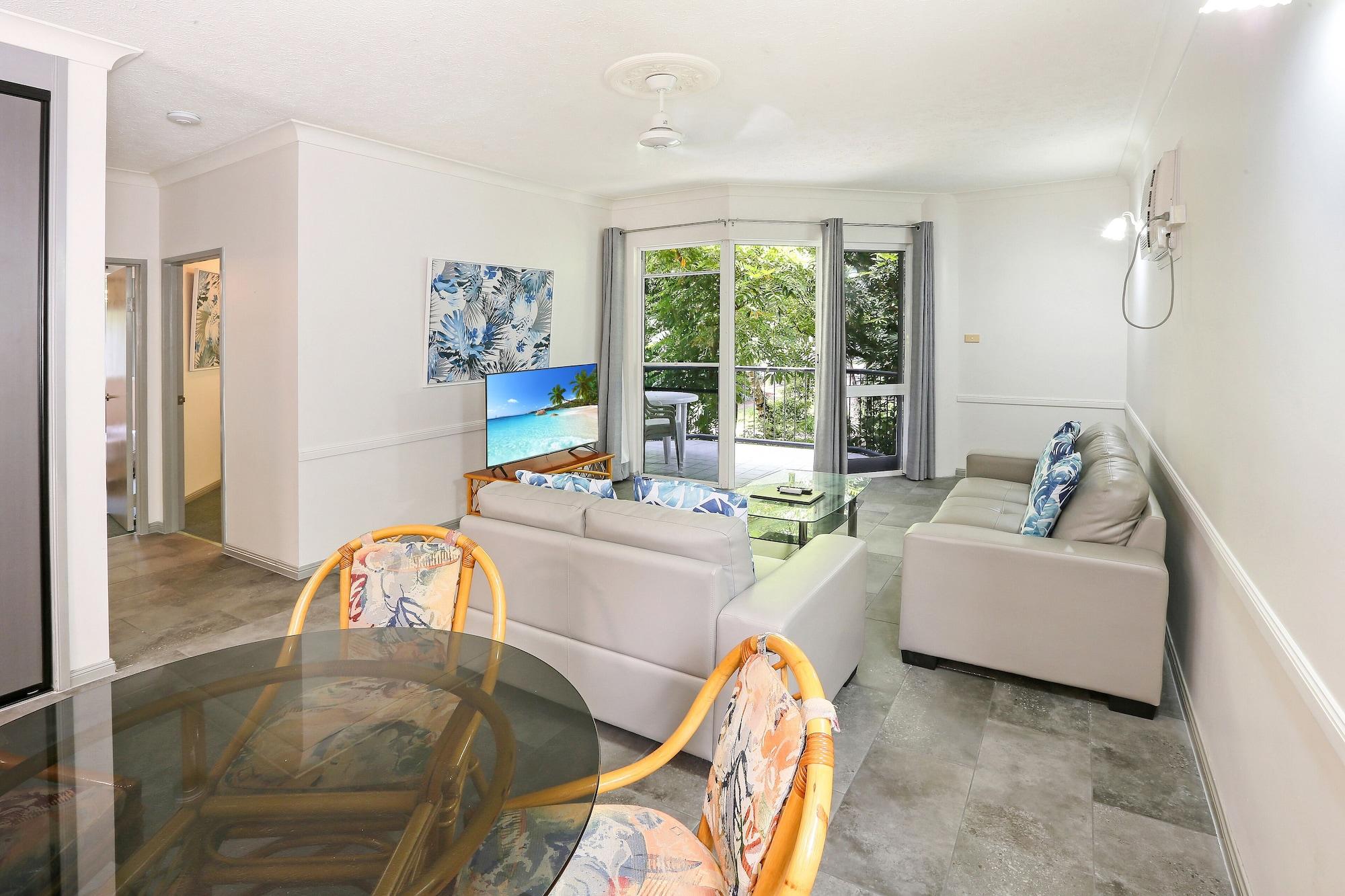 Citysider Cairns Holiday Apartments Bagian luar foto